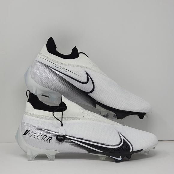 Nike Vapor Edge 360 Elite Football Cleats White CV6282-108 Men's Size 16 New - Picture 1 of 9